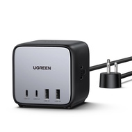 ♞UGREEN DigiNest Cube 65W USB C GaN Charging Station - 7-Port Desktop Charger | 40861 | JG Supersto