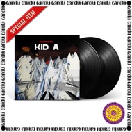 VINYL RADIOHEAD - KID A