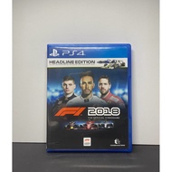 PS4-F1 2018 Chi/Eng (USED GAME)