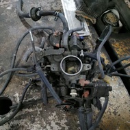 Karburator Kancil. Carburetor original mira/ kancil halfcut japanCarburettor mira Sesuai utk kancil 660 dankancil 850