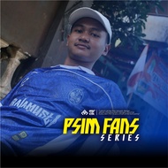 PSIM Yogyakarta League 1 Jersey - Supporter Edition | Onemarch Apparel | Can be customized with Name