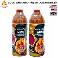 Halal Chua Hah Seng Sour Tamarind Paste Concentrate 380ml Chua Hah Seng Brand
