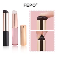 FEPO makeup brush tool Silicone Angle Silicone Concealer brush rounded head