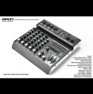 (Terbaik) Mixer Audio Ashley Premium6 6Ch Premium 6