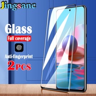 Miếng Dán Bảo Vệ Màn Hình 2 Miếng Jingsanc Dành Cho Samsung Galaxy A72 A52 A52 5G A32 5G A32 4G A42 