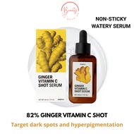 [delphyr] Ginger Vitamin C Shot Serum 30ml