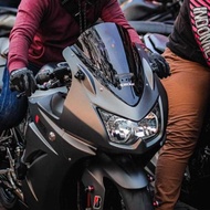 Visor Ninja 250 Carburetor Windshield Ninja 250 Carburetor Winsil Ninja 250 Carburetor WIN55