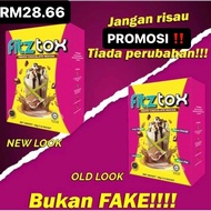 ( FITZTOX ) CHOCOLATE MOCHA FITZTOX ORIGINAL HQ 15 SACHET (READY STOCK)