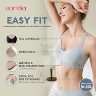 SORELLA [Import] Bra Easy Fit N10-2974V Fast Shipping