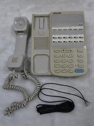 (TD Shop II) PHILIPS 飛利浦 PHS-61800 交換機電話 交換機專用 話機 子機 分機 單機 1