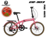 Sepeda Lipat Everbest EB 903 20 inch