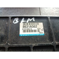 PROTON SAGA BLM TCU- （8631A562） USED ORIGINAL
