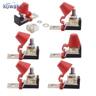 [vsrhkq] Terminal Fuse Block MRBF Kit Dustproof Cap 58V Compact Battery Fuse Holder for Boat Truck C