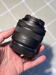 Canon RF 35mm f1.8