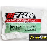 FKR Tube 200-17 Tiub 60/90-17 50/90-17 60/80-17 100% original FKR