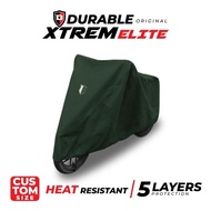 Durable Xtrem Cover Motor Cover Blanket CF Moto 250 450 700 800 CL-C CL-X 450 MT MT-X Bobber AMT Spo