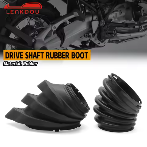 For BMW R1200GS R RT ST R900 R nineT HP2 Motorcycle Transmission Shaft Rubber Sleeve Dust Cover Repl
