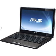 Laptop ASUS X42J Notebook refurbished