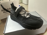 Rockfish Weatherwear 黑色瑪麗珍鞋