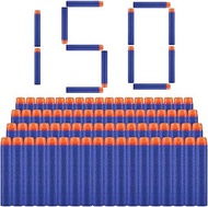 Darts Nerf, Foam Darts, Foam Darts, 150 Pieces Dart Refill Pack Darts Bullets Foam Darts Refill Bull