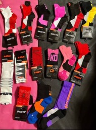 Kyrie Irving  kobe bryant LeBron James  dri fit Basketball socks 籃球襪