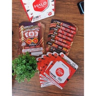SIMKAD HALO TELCO(TUNETALK)