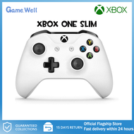 อย่างเป็นทางการXbox One Slim Xbox One Sที่ถือเกมยอดจับรุ่นที่สองXboxจัดการจอยคอนโทรลเลอร์บลูทูธจับPc