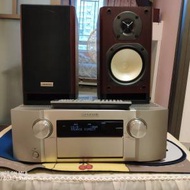 MARANTZ SR6003 連 ONKYO 喇叭