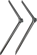 75H8G TV Base TV Stand Legs Compatible with Hisense Smart TV HU75A6860FUW 75H78G 75H8G 75Q7G 75Q8G