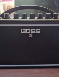 boss katana mini 吉他音箱 boss katana mini guitar amplifier