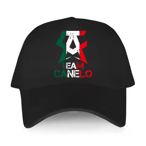 Men's High Quality cap summer hats Snapback CANELOS ALVAREZ TRENDING TEAM CANELO adult brand hat wom