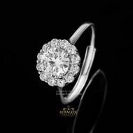 Kotagede Jewellery - Women's Diamond Engagement Ring GRA 1 Ct | Send in 1 Day