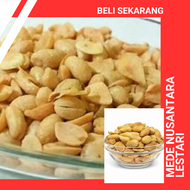 Kacang Bawang Super 1kg Kacang bawang goreng gurih Kacang Bawang TerBest Seller