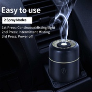D i f r 1 0 m l Car Aroma Diffuser Household Car n Portable Cooling Mist Diffuser