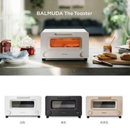 BALMUDA The Toaster 蒸氣烤麵包機 K05C 百慕達 多功能烤箱 烤吐司機 烤麵包機