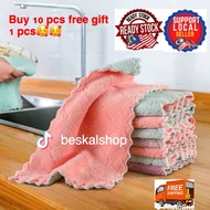 Towel Kitchen Towel Kitchen Clothes Plug Hook Socket Hanger Hanging Penyangkut Wayar Drying Racks