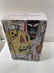 BEARBRICK Jean-Michel Basquiat 100% & 400%