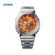 G-SHOCK CASIO GM-2100 Mens Watch Octagonal Metal Strap