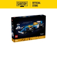 Lego Icons 10353 Williams Racing FW14B & Nigel Mansell
