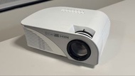 98%新 迷你便攜式 高清LED投影機 輕量級 lightweight mini Projector HDMI USB VGA AV 接口
