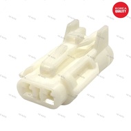 (SKT-10240) 2 Pin Kia Spectra,sephia,Citra,Naza Ria Air Cond Fan Motor Socket Connector