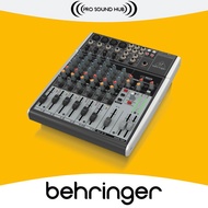 Audio Mixer Behringer Xenyx 1204Usb Mixer 4 Channel Mic 12 Input