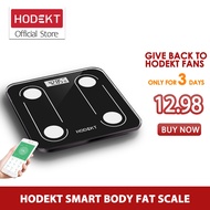 HODEKT Digital Weighing Scale Body Fat Weighting Scale Weight Scale Household Weighing Machine Smart