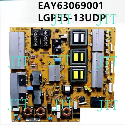 95%NEW EAY63069001 LGP55-13UDP original power board for LG 65LA9650-CA 55LA9650-CA 55 65 inch TV rep
