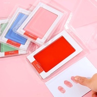 Newborn Baby Children Hand Foot Print Pad Palm Baby Full Month Hundred Days Hand Print Foot Print La
