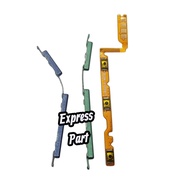 TOMBOL Flexible Power Volume Button Realme C17 / 7i – On Off Volume Button Flex Cable Fullset