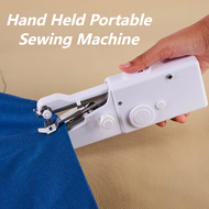 จักรเย็บผ้าไฟฟ้ามือถือ จักรเย็บผ้ามือถือ จักรเย็บด้วยมือไฟฟ้า จักเย็บผ้ามินิวัสดุใหม่ จักรเย็บผ้าขนาดเล็ก เครื่องเย็บผ้าขนาดพกพา