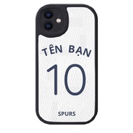 Football iphone case printed on demand for Tottenham club for iPhone 7/8/X/XS/11/12/13/14