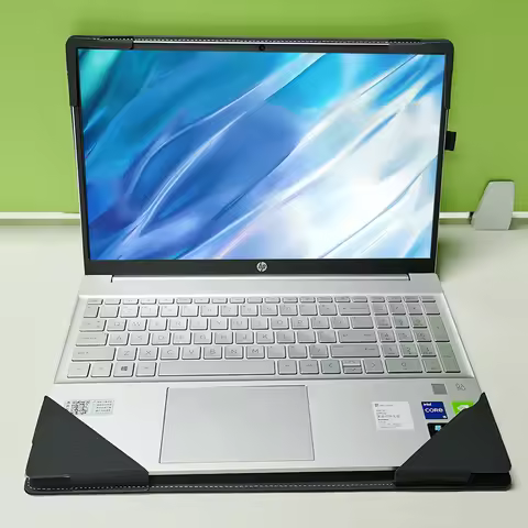 Laptop Case For HP ProBook 455 G10 G8 Series 15.6 Inch 2023 PU Leather Protective Cover For HP ProBo