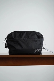 Arcteryx Heliad 6L 斜咩袋 防水 腰包 運動戶外